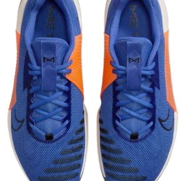 Nike Metcon 9 Astronomy Blue Black Hyper Crimson DZ2617-401 Men's Size 10 - Picture 3 of 7